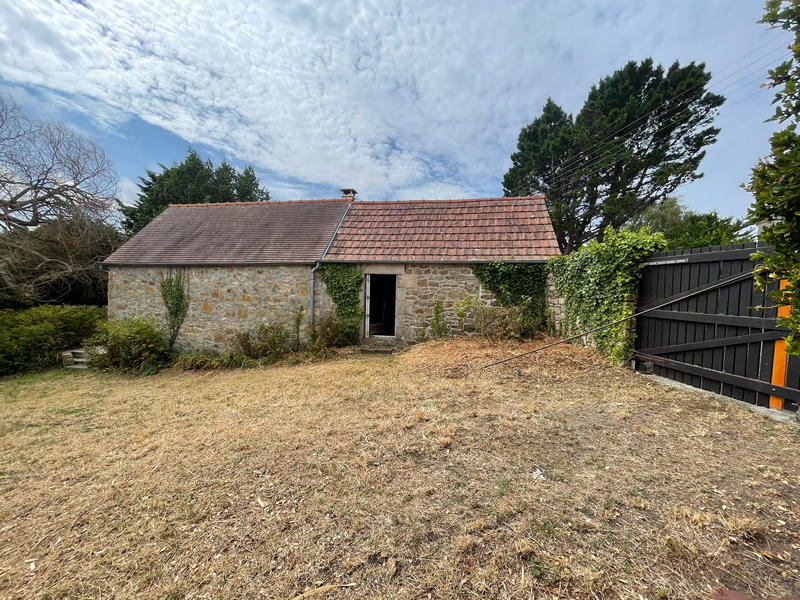 Maison ancienne - 160 m² - 8 pièces