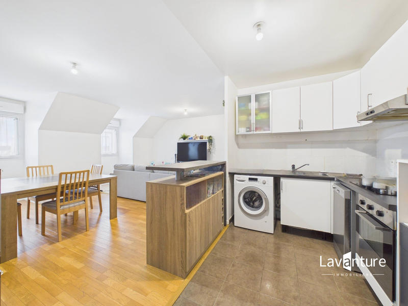 Appartement - 79 m² - 3 pièces