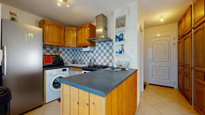 Maison - 165 m² - 8 pièces