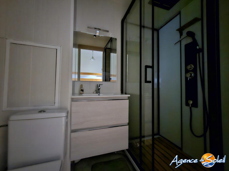 Appartement - 22 m² - 1 pièce