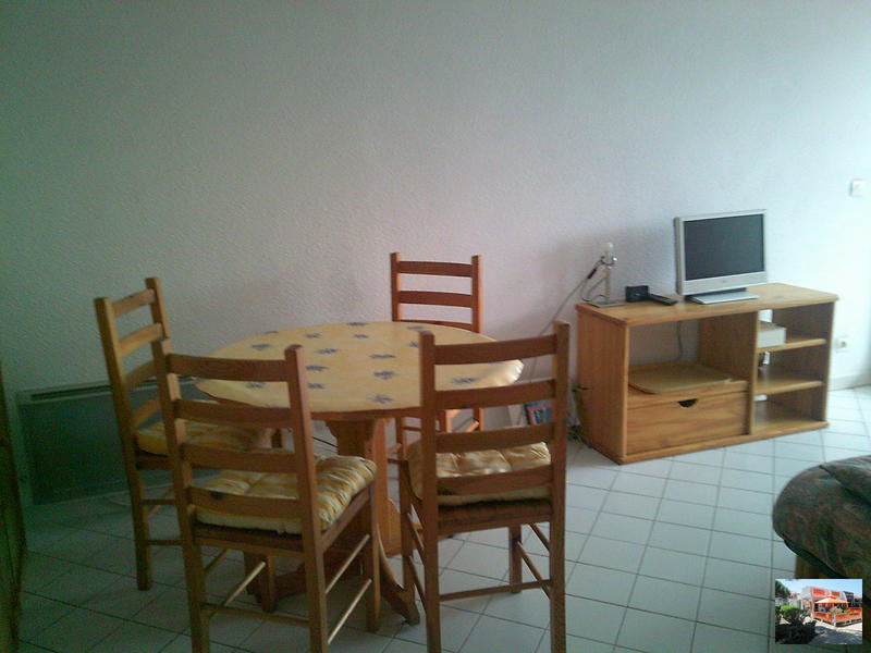 Appartement - 28 m² - 2 pièces