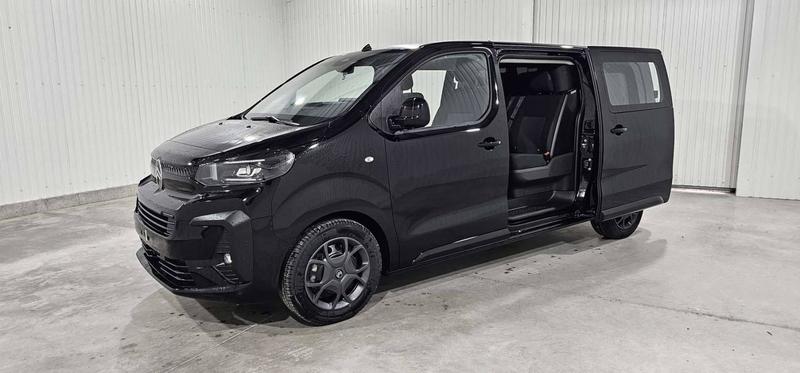 Citroën Jumpy Cabine Approfondie Cab m Bluehdi 180 s&amp;S Eat8
