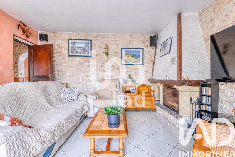 Maison - 108 m² - 5 pièces