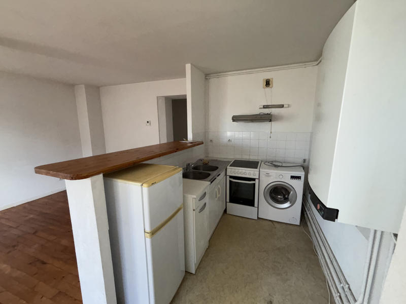 Appartement - 46 m² - 2 pièces