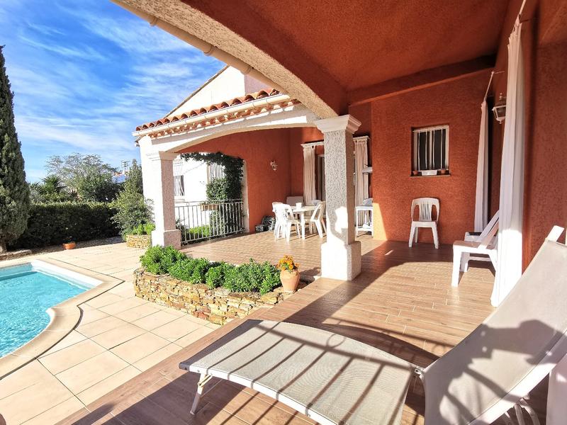 Maison - 145 m² - 6 pièces