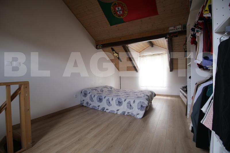 Maison ancienne - 120 m² - 6 pièces