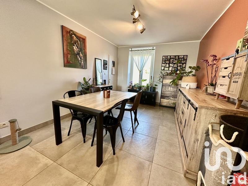 Maison - 111 m² - 5 pièces