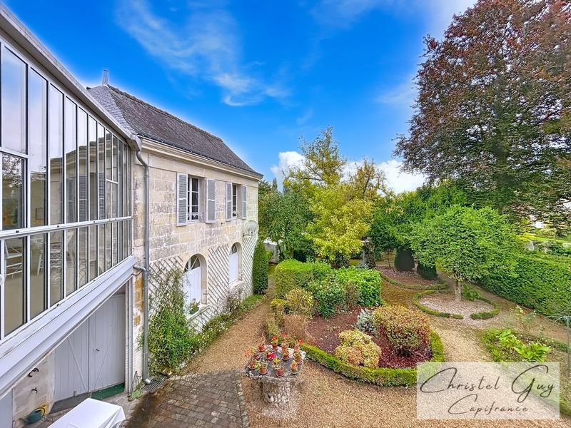 Maison bourgeoise - 247 m² - 10 pièces
