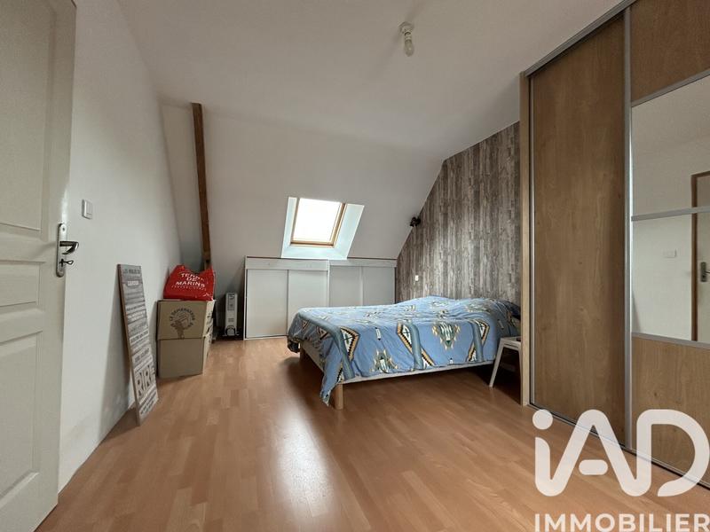 Maison - 133 m² - 7 pièces