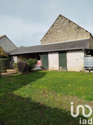 Maison - 265 m² - 7 pièces