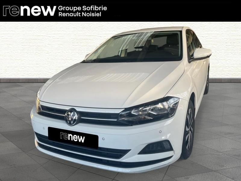 Volkswagen Polo 1.0 80 s&amp;S Bvm5 Active