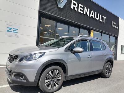 Peugeot 2008 1.6 Blue Hdi 100 Cv Allure