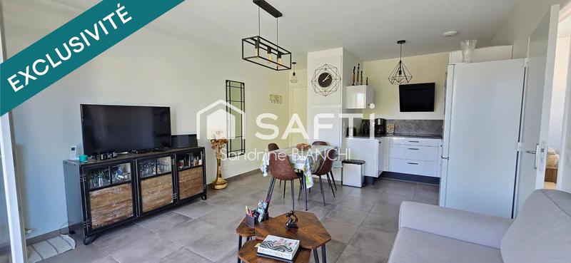 Appartement - 41 m² - 2 pièces