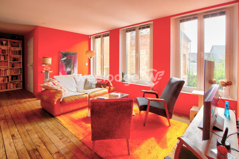 Maison - 162 m² - 6 pièces