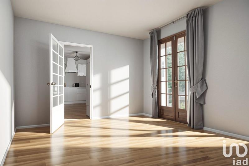 Maison - 213 m² - 9 pièces