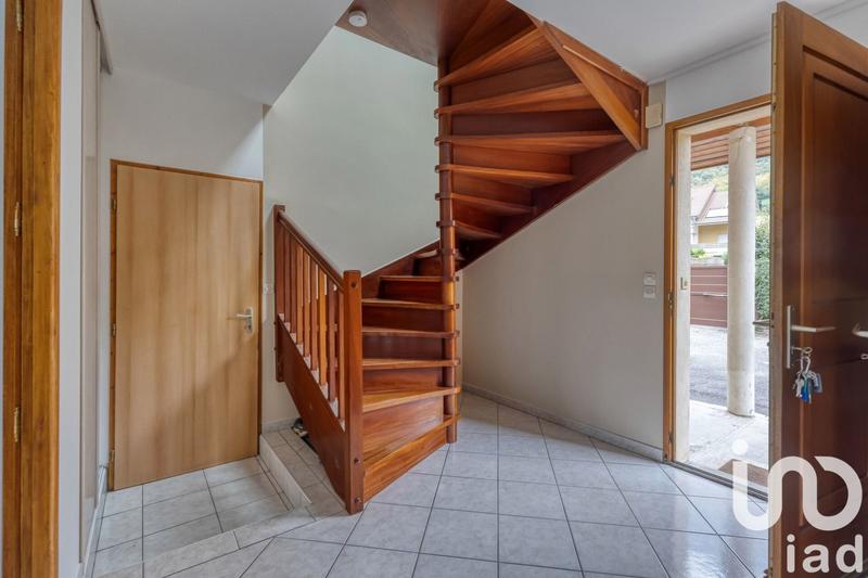 Maison - 135 m² - 5 pièces