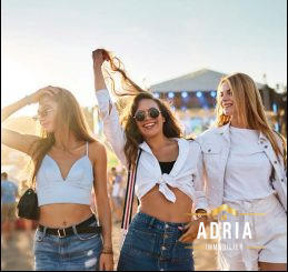 Appartement - 35 m² - 1 pièce