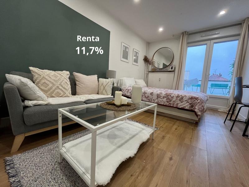 Appartement - 70 m² - 3 pièces