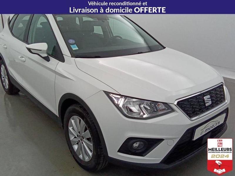 Seat Arona 1.0 EcoTSI 110 Style