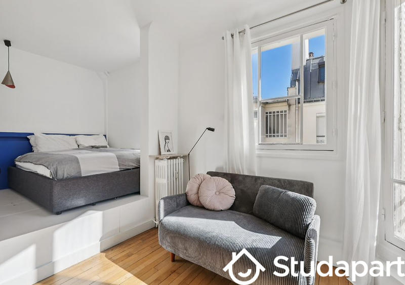 Appartement - 23 m² - 1 pièce