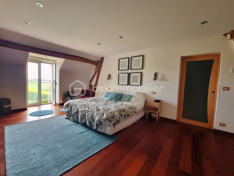 Maison en pierre - 245 m² - 8 pièces