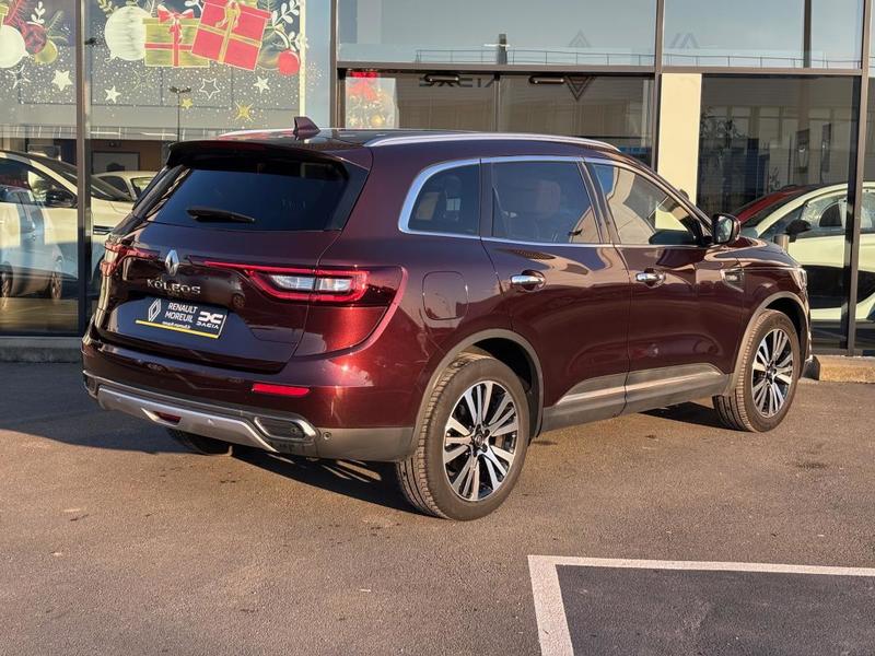 Renault Koleos 1.3 Tce 160ch Initiale Paris