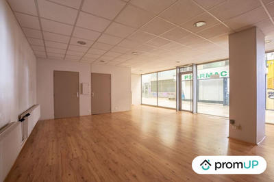 Local commercial - 60 m² - 2 pièces