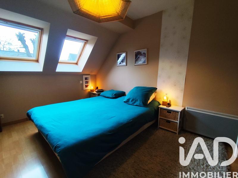 Maison - 95 m² - 5 pièces