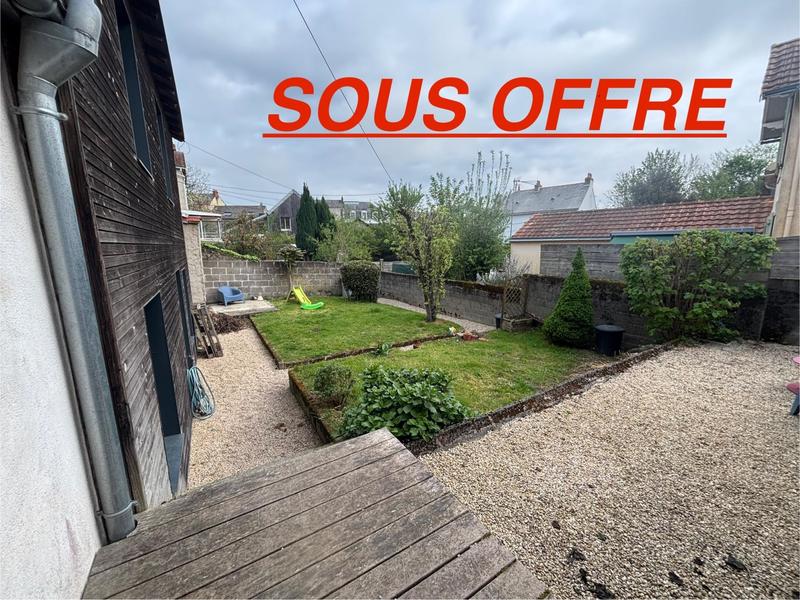 Maison - 78 m² - 4 pièces