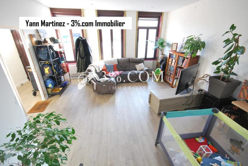 Maison - 121 m² - 4 pièces