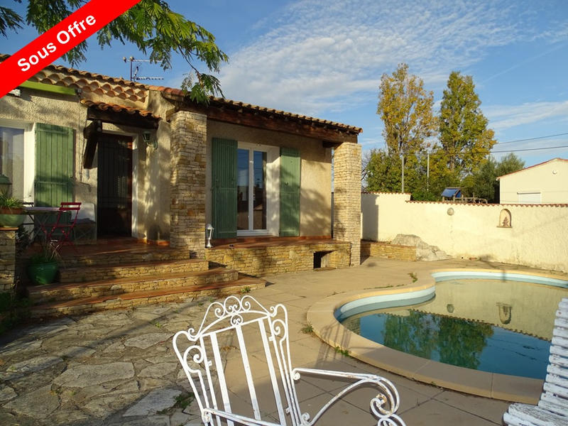 Maison - 111 m² - 4 pièces