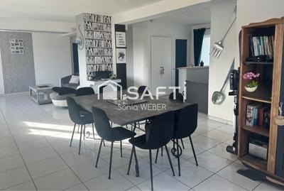 Maison de village - 245 m² - 9 pièces