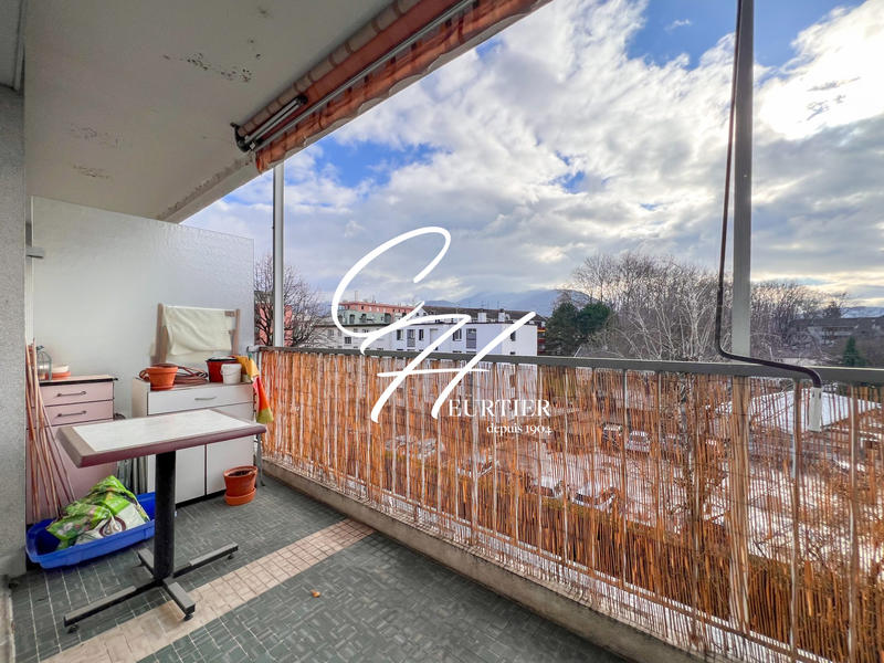 Appartement - 53 m² - 2 pièces