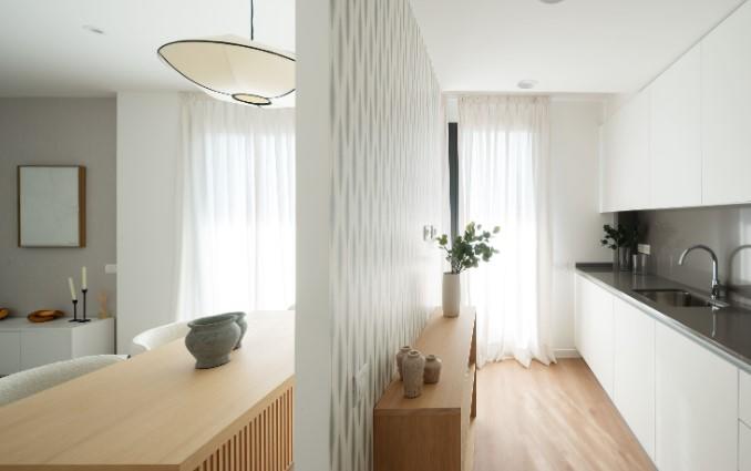 Appartement - 92 m² - 4 pièces