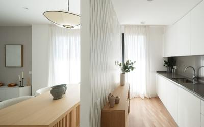 Appartement - 92 m² - 4 pièces