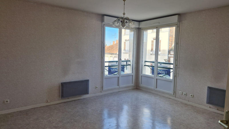 Appartement - 64 m² - 3 pièces