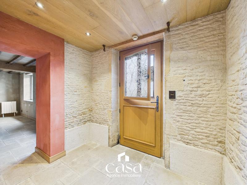 Maison ancienne - 79 m² - 3 pièces