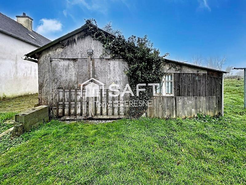 Maison - 84 m² - 3 pièces