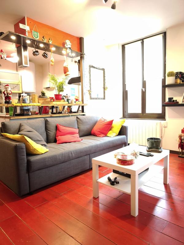 Appartement - 48 m² - 2 pièces