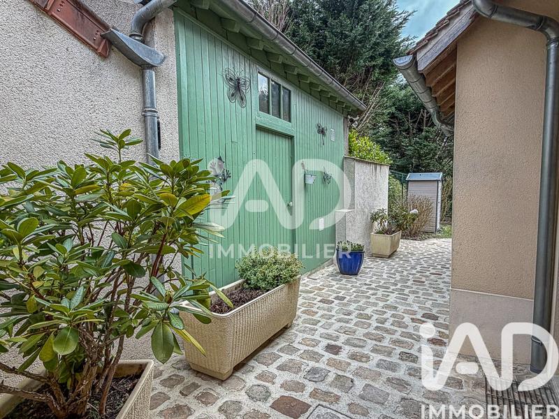 Maison - 97 m² - 3 pièces