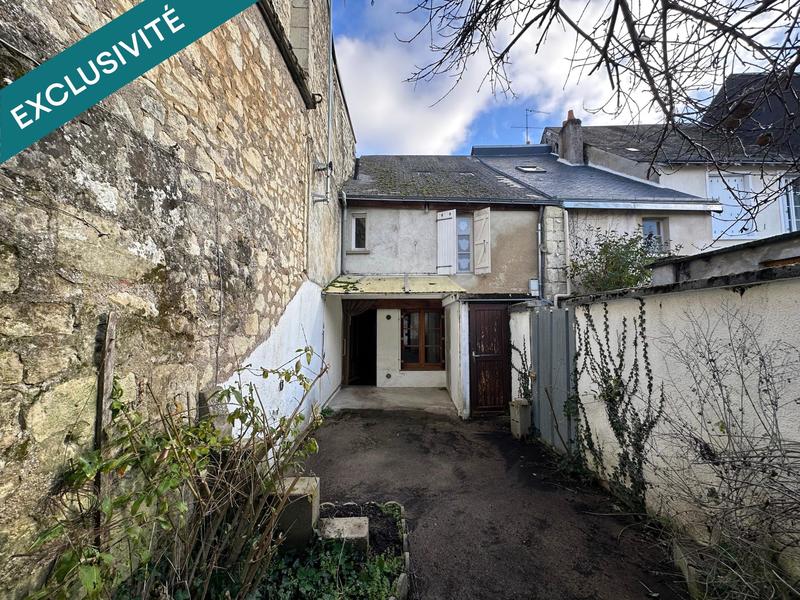 Maison - 120 m² - 6 pièces