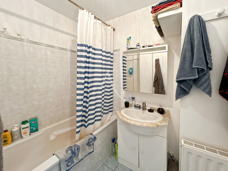 Appartement - 49 m² - 2 pièces