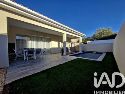 Maison - 115 m² - 4 pièces