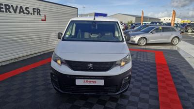 Peugeot Partner Standard Bluehdi 100 Asphalt