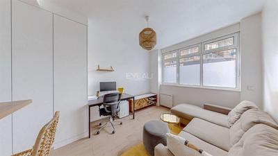 Appartement - 28 m² - 2 pièces