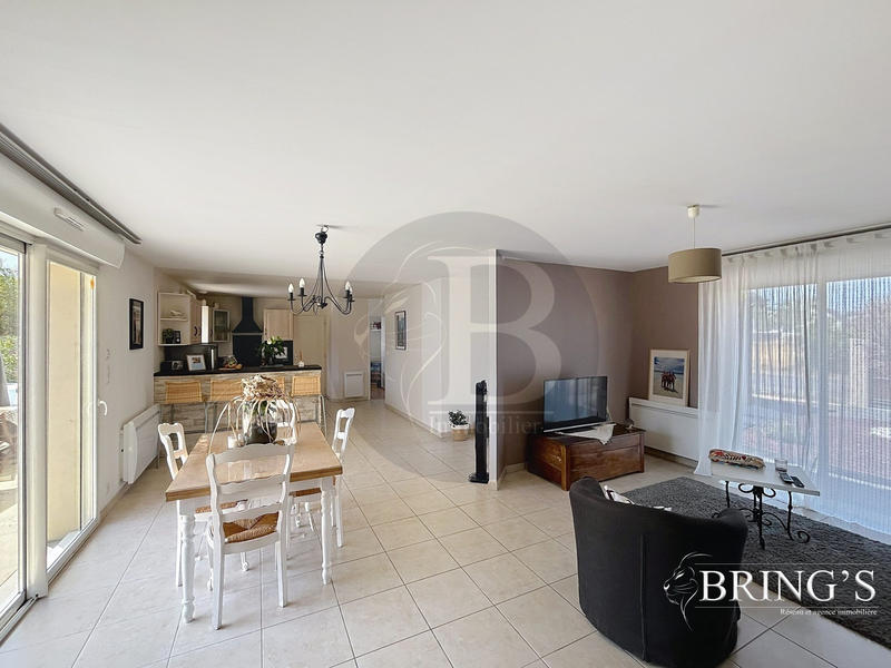 Maison - 109 m² - 5 pièces