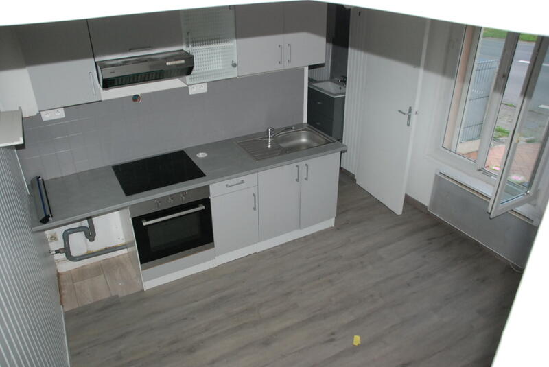 Maison - 98 m² - 6 pièces