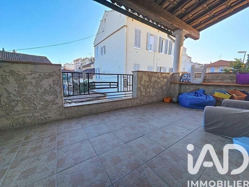 Appartement - 47 m² - 3 pièces