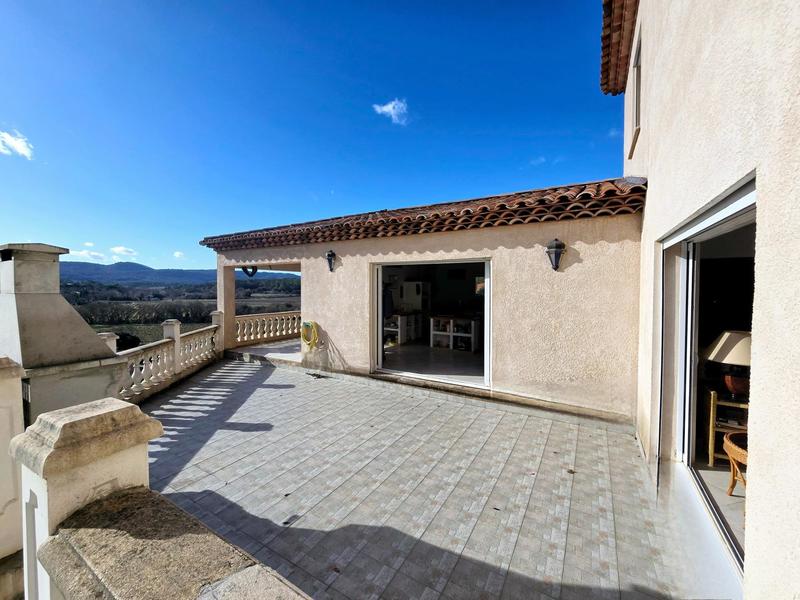 Maison - 190 m² - 7 pièces