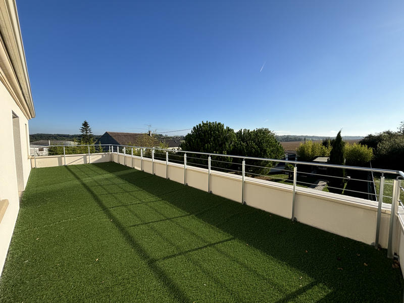 Maison - 172 m² - 6 pièces